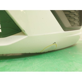 Recambio de paragolpes delantero para seat ibiza v (kj1, kjg) 1.6 tdi referencia OEM IAM 6F0807221D  