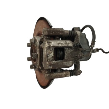 Recambio de mangueta trasera izquierda para citroën c4 picasso 1.2 12v e-thp referencia OEM IAM  CON PINZA Y DISCO 