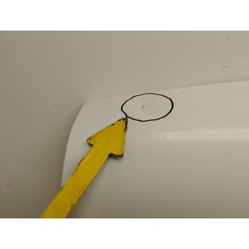 Recambio de capot para opel frontera a (u92) 2.4 i (53mwl4) referencia OEM IAM  OBSERVAR FOTOS 