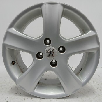 Recambio de llanta para peugeot 307 break / sw (s1) 2.0 hdi fap cat referencia OEM IAM ARIANE 6,5JX16CH4 ET31 4H 4X108