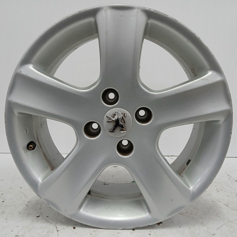 Recambio de llanta para peugeot 307 break / sw (s1) 2.0 hdi fap cat referencia OEM IAM ARIANE 6,5JX16CH4 ET31 4H 4X108