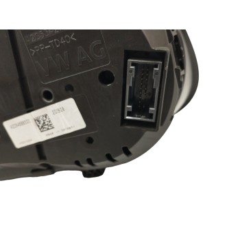 Recambio de cuadro instrumentos para seat leon (5f1) 2.0 tdi referencia OEM IAM 5F0920863A A2C94688500 