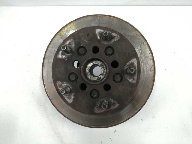 Recambio de mangueta delantera derecha para ford transit caja cerrada ´06 2.2 tdci cat referencia OEM IAM 6C113K185AC  