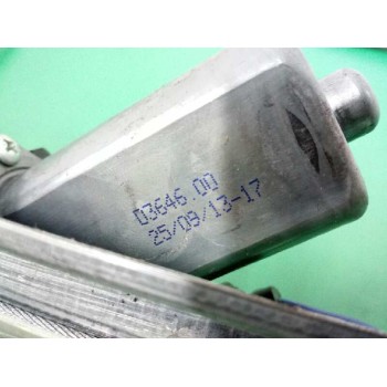 Recambio de elevalunas delantero derecho para peugeot partner (s1) combispace referencia OEM IAM FUNDA 0364600 