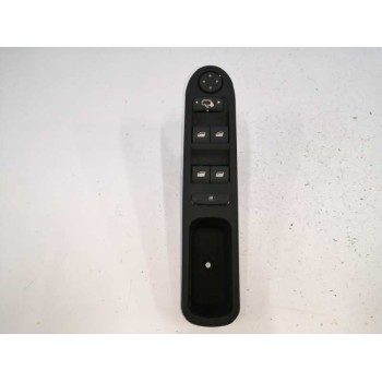 Recambio de mando elevalunas delantero izquierdo para peugeot 307 cc (s2) básico referencia OEM IAM 6554KT  