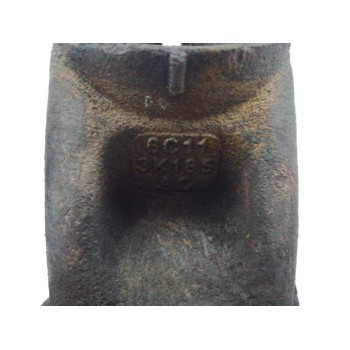 Recambio de mangueta delantera derecha para ford transit caja cerrada ´06 2.2 tdci cat referencia OEM IAM 6C113K185AC  