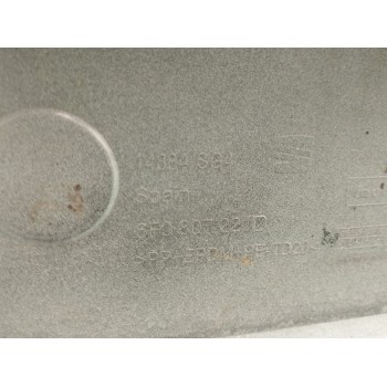 Recambio de paragolpes delantero para seat ibiza v (kj1, kjg) 1.6 tdi referencia OEM IAM 6F0807221D  