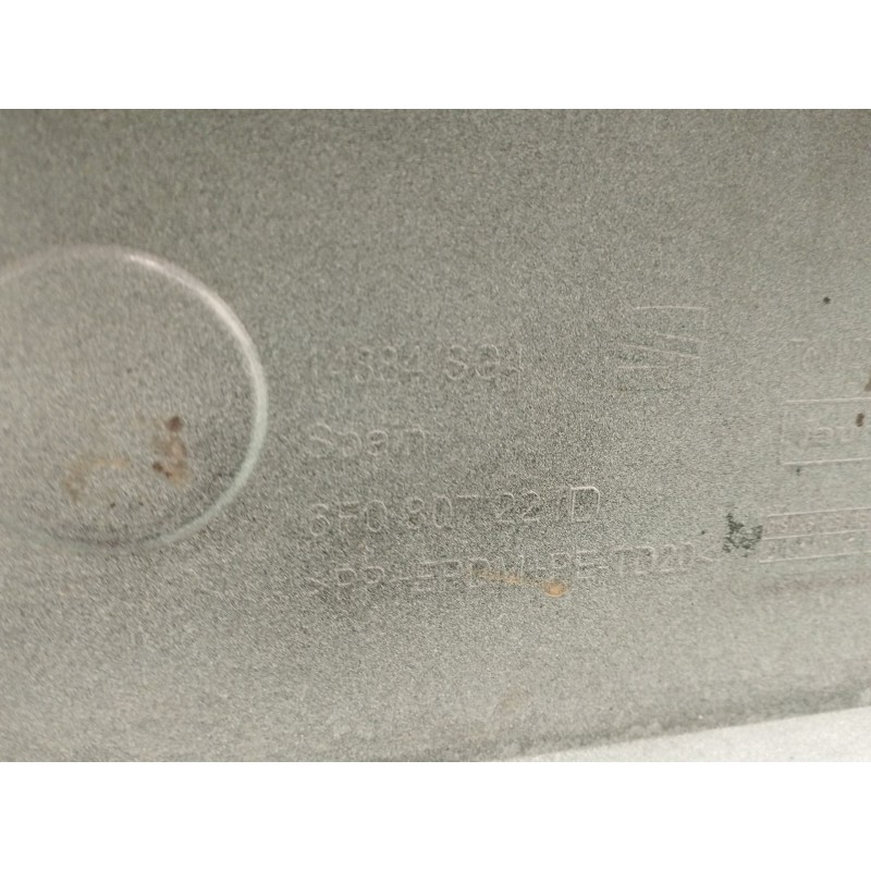 PARAGOLPES DELANTERO