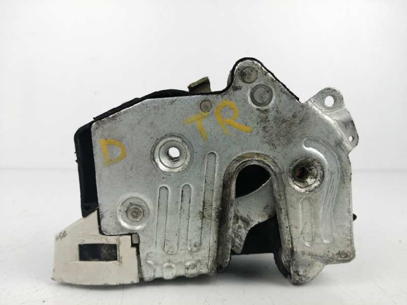 Recambio de cerradura puerta trasera derecha para mercedes-benz clase e (w124) berlina 3.0 diesel referencia OEM IAM 1247300635 