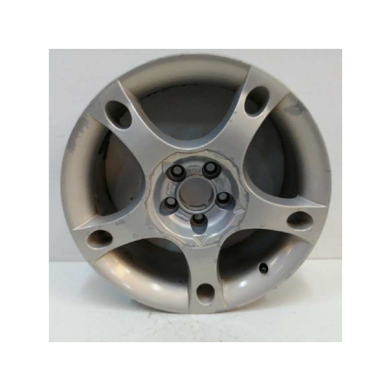 Recambio de llanta para seat toledo (1m2) 1.6 16v referencia OEM IAM 1M0601025M 7JX16H2 ET42 5H 5X100