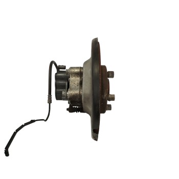 Recambio de mangueta trasera izquierda para citroën c4 picasso 1.2 12v e-thp referencia OEM IAM  CON PINZA Y DISCO 