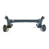Recambio de puente trasero para skoda fabia (5j2 ) 1.6 tdi referencia OEM IAM 6Q0500051AS  