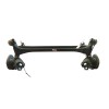 Recambio de puente trasero para skoda fabia (5j2 ) 1.6 tdi referencia OEM IAM 6Q0500051AS  