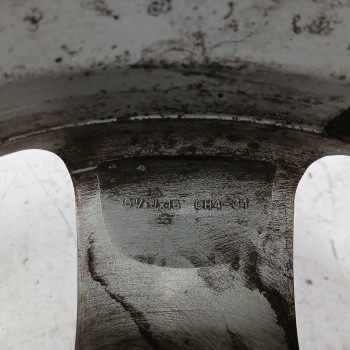 Recambio de llanta para peugeot 307 break / sw (s1) 2.0 hdi fap cat referencia OEM IAM ARIANE 6,5JX16CH4 ET31 4H 4X108