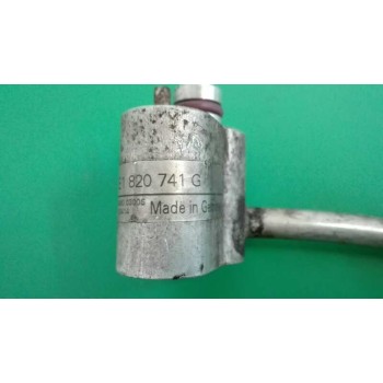 Recambio de tubos aire acondicionado para volkswagen t5 transporter (7e) 2.0 tdi referencia OEM IAM 7E1820741G  