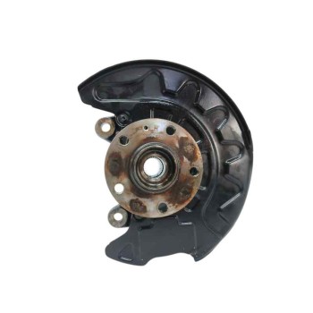 Recambio de mangueta delantera izquierda para volkswagen golf vii (5g1, bq1, be1, be2) 1.6 tdi referencia OEM IAM 5Q0407255N  