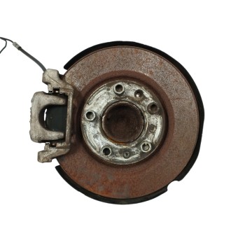 Recambio de mangueta trasera derecha para citroën c4 picasso 1.2 12v e-thp referencia OEM IAM  CON PINZA Y DISCO 