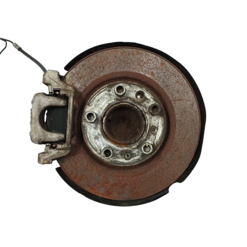 Recambio de mangueta trasera derecha para citroën c4 picasso 1.2 12v e-thp referencia OEM IAM  CON PINZA Y DISCO 