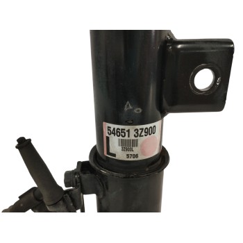 Recambio de amortiguador delantero izquierdo para hyundai i40 1.7 crdi cat referencia OEM IAM 546513Z900  