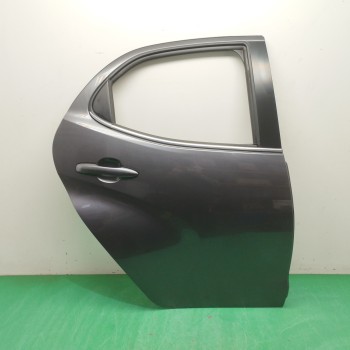 Recambio de puerta trasera derecha para mazda 2 hatchback (kb) 1.5 hybrid (kbac3x) referencia OEM IAM   