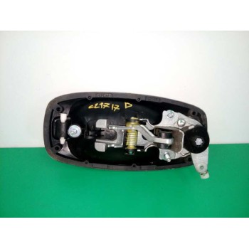 Recambio de maneta exterior delantera derecha para fiat fiorino básico referencia OEM IAM 242557D  