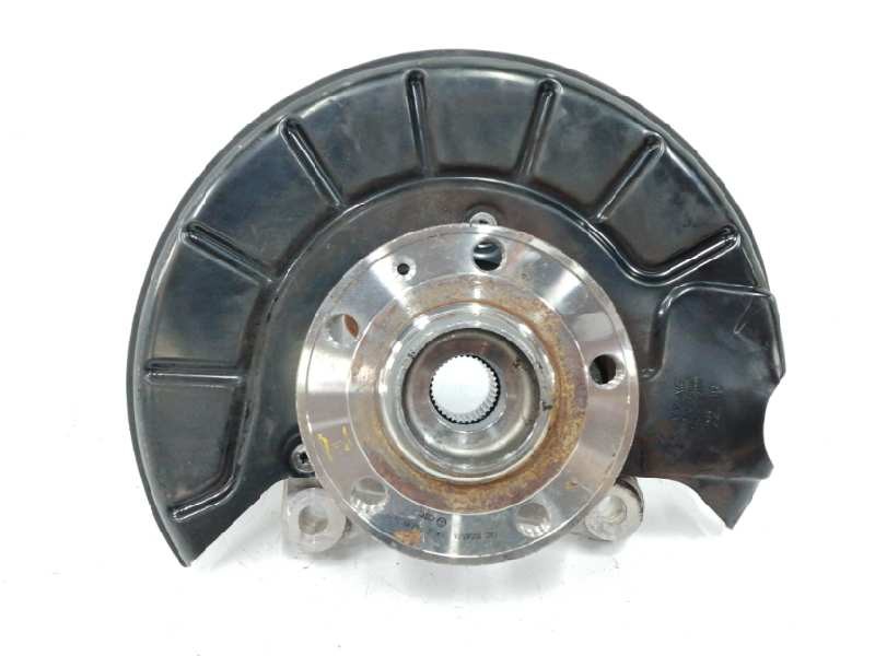 Recambio de mangueta delantera izquierda para volkswagen passat berlina (3c2) 2.0 tdi referencia OEM IAM 3C0407257F Recambio de mangueta delantera izquierda para volkswagen passat berlina (3c2) 2.0 tdi referencia OEM IAM 3C0407257F