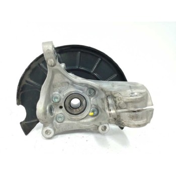 Recambio de mangueta delantera izquierda para volkswagen passat berlina (3c2) 2.0 tdi referencia OEM IAM 3C0407257F  