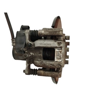 Recambio de mangueta trasera derecha para citroën c4 picasso 1.2 12v e-thp referencia OEM IAM  CON PINZA Y DISCO 