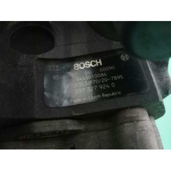 Recambio de bomba inyeccion para opel astra h berlina enjoy referencia OEM IAM 8973279240 0445010086 