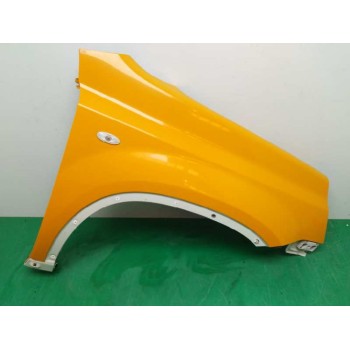 Recambio de aleta delantera derecha para nissan x-trail (t31) xe referencia OEM IAM   