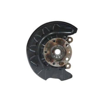 Recambio de mangueta delantera derecha para volkswagen golf vii (5g1, bq1, be1, be2) 1.6 tdi referencia OEM IAM 5Q0407256N  