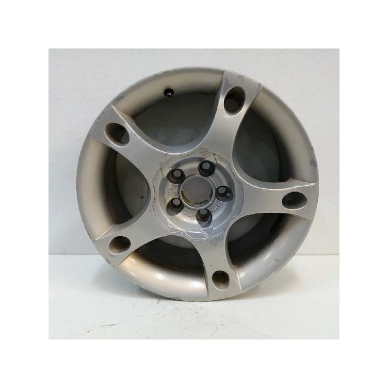 Recambio de llanta para seat toledo (1m2) 1.6 16v referencia OEM IAM 1M0601025M 7JX16H2 ET42 5H 5X100