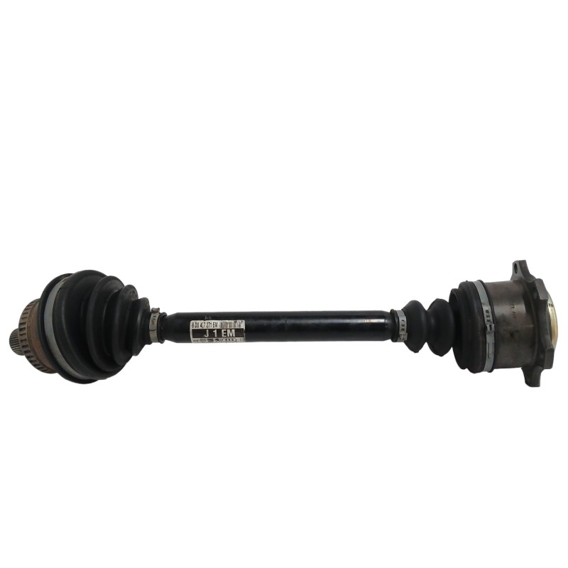 Recambio de transmision delantera izquierda para volkswagen passat berlina (3b3) 1.9 tdi referencia OEM IAM 8D0407271EM  