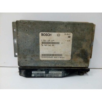 Recambio de centralita abs para peugeot 607 (9d, 9u) 3.0 v6 24v referencia OEM IAM 9646316180 0265109629 