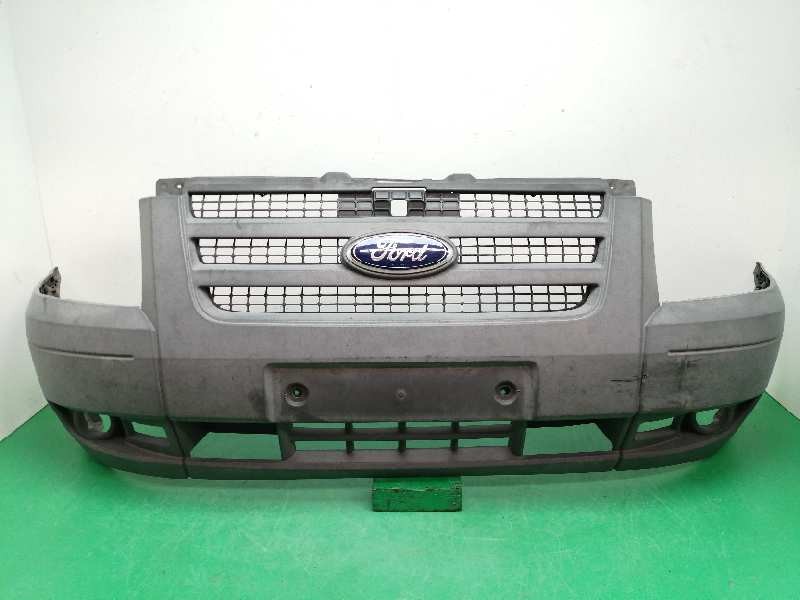 Recambio de paragolpes delantero para ford transit caja cerrada ´06 2.2 tdci cat referencia OEM IAM 6C1117D957A  