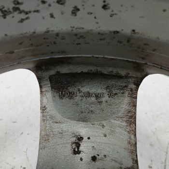 Recambio de llanta para peugeot 307 break / sw (s1) 2.0 hdi fap cat referencia OEM IAM ARIANE 6,5JX16CH4 ET31 4H 4X108