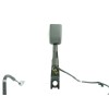 Recambio de enganche cinturon izquierdo para toyota verso 1.8 16v cat referencia OEM IAM   