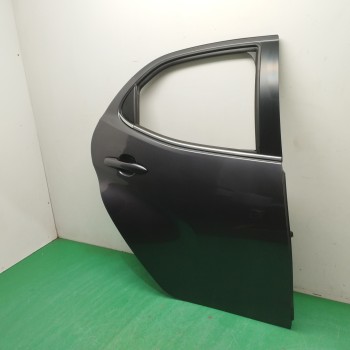 Recambio de puerta trasera derecha para mazda 2 hatchback (kb) 1.5 hybrid (kbac3x) referencia OEM IAM   
