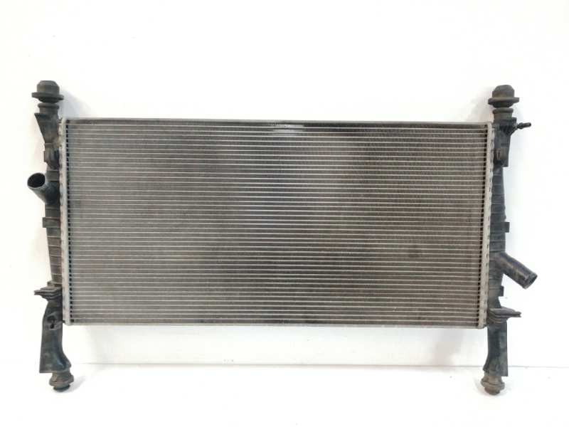 Recambio de radiador agua para ford transit caja cerrada ´06 2.2 tdci cat referencia OEM IAM 6C118005CD Recambio de radiador agua para ford transit caja cerrada ´06 2.2 tdci cat referencia OEM IAM 6C118005CD