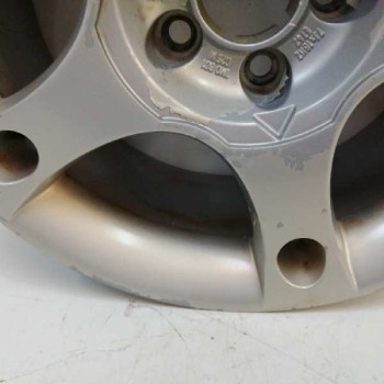 Recambio de llanta para seat toledo (1m2) 1.6 16v referencia OEM IAM 1M0601025M 7JX16H2 ET42 5H 5X100