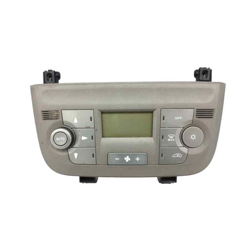 Recambio de mando climatizador para fiat linea (110) 1.3 16v jtd cat referencia OEM IAM 735459252 A83015600 