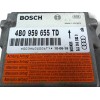 Recambio de centralita airbag para volkswagen passat berlina (3b2) 1.9 tdi referencia OEM IAM 4B0959655TD  0285010775