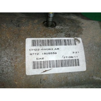 Recambio de diferencial trasero para land rover discovery 4 tdv6 se referencia OEM IAM CH224W063AB RELACION 3.21 