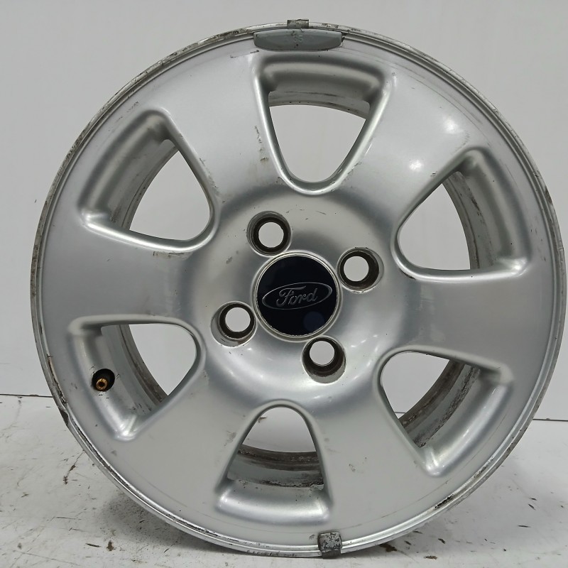 Recambio de llanta para ford mondeo berlina (gd) 1.8 turbodiesel cat referencia OEM IAM 97BGAC 6JX15H2 OFF49,5 4H 4X108