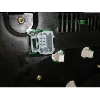 Recambio de mando climatizador para peugeot 307 (s1) 1.6 hdi referencia OEM IAM 96527144XT  