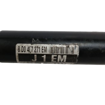 Recambio de transmision delantera izquierda para volkswagen passat berlina (3b3) 1.9 tdi referencia OEM IAM 8D0407271EM  