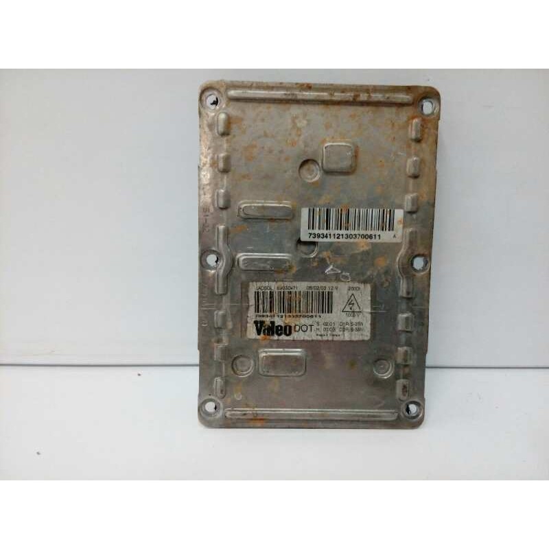 Recambio de centralita faros xenon para peugeot 607 (9d, 9u) 3.0 v6 24v referencia OEM IAM 73160087E  
