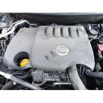 nissan qashqai (j10) del año 2007