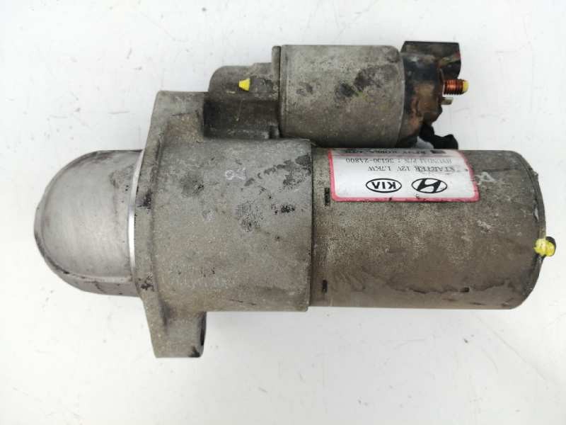 Recambio de motor arranque para hyundai ix35 1.7 crdi cat referencia OEM IAM 361002A800 Recambio de motor arranque para hyundai ix35 1.7 crdi cat referencia OEM IAM 361002A800
