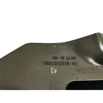 Recambio de refuerzo paragolpes trasero para renault zoe (bfm_) z.e 40 electrico referencia OEM IAM 850430221R  